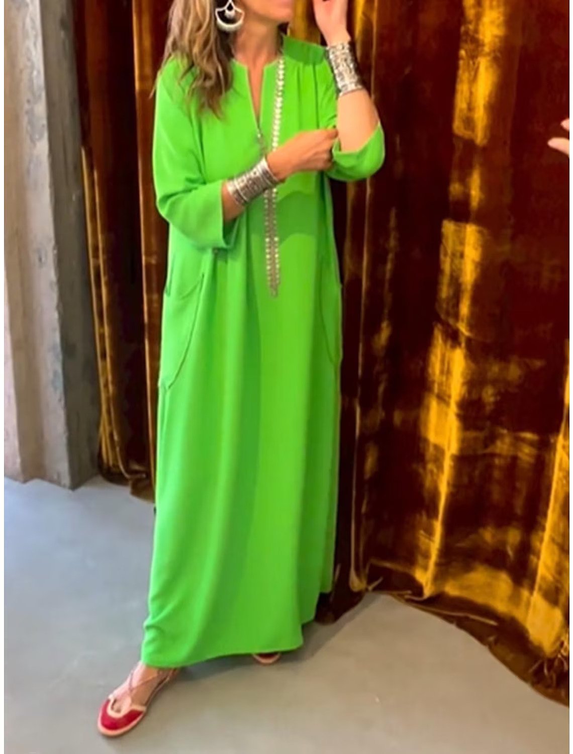 Cindy™ - Damen-Freizeitkleid