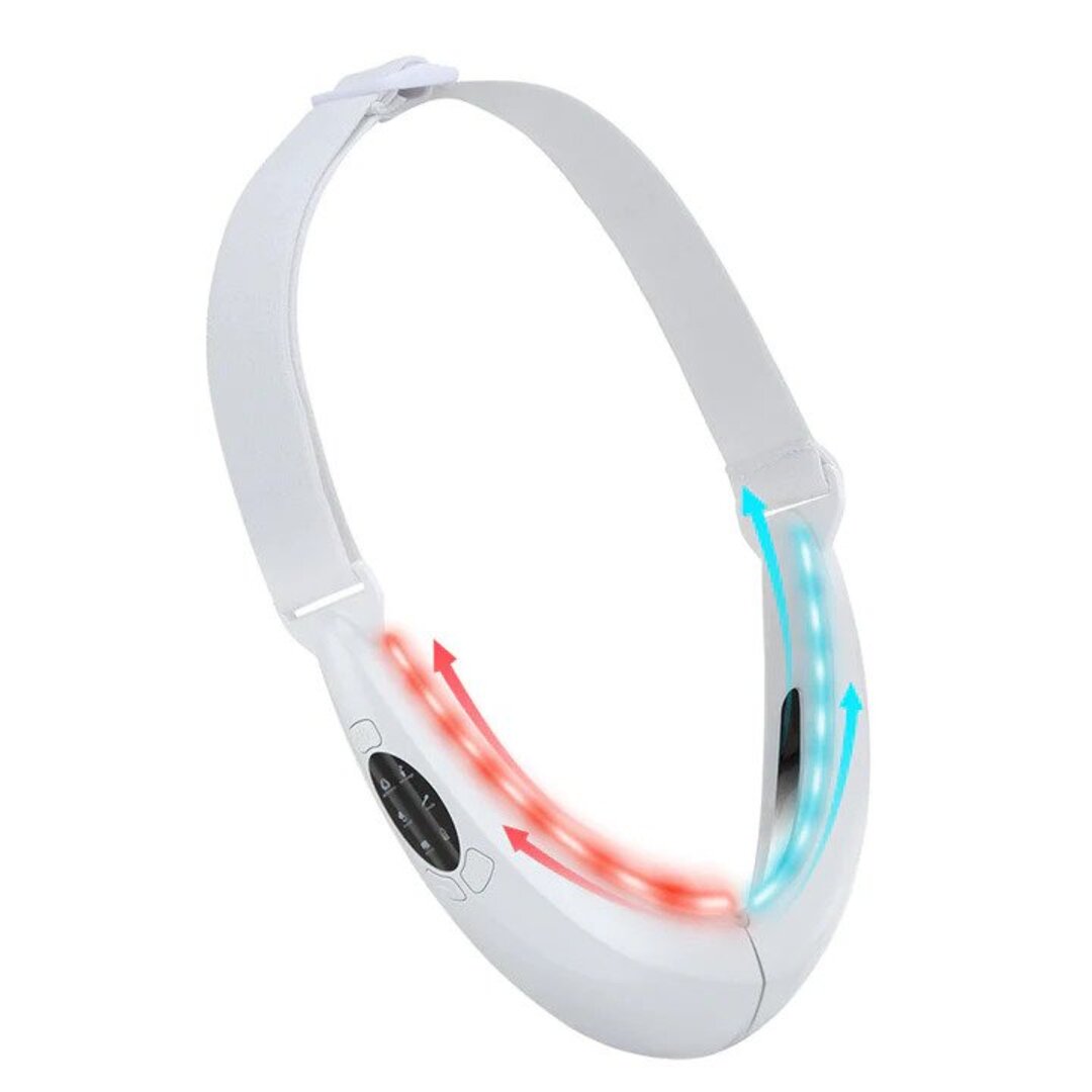 50% RABATT | TheraSpa®️ | EMS Vface Lymphatisches Massagegerät