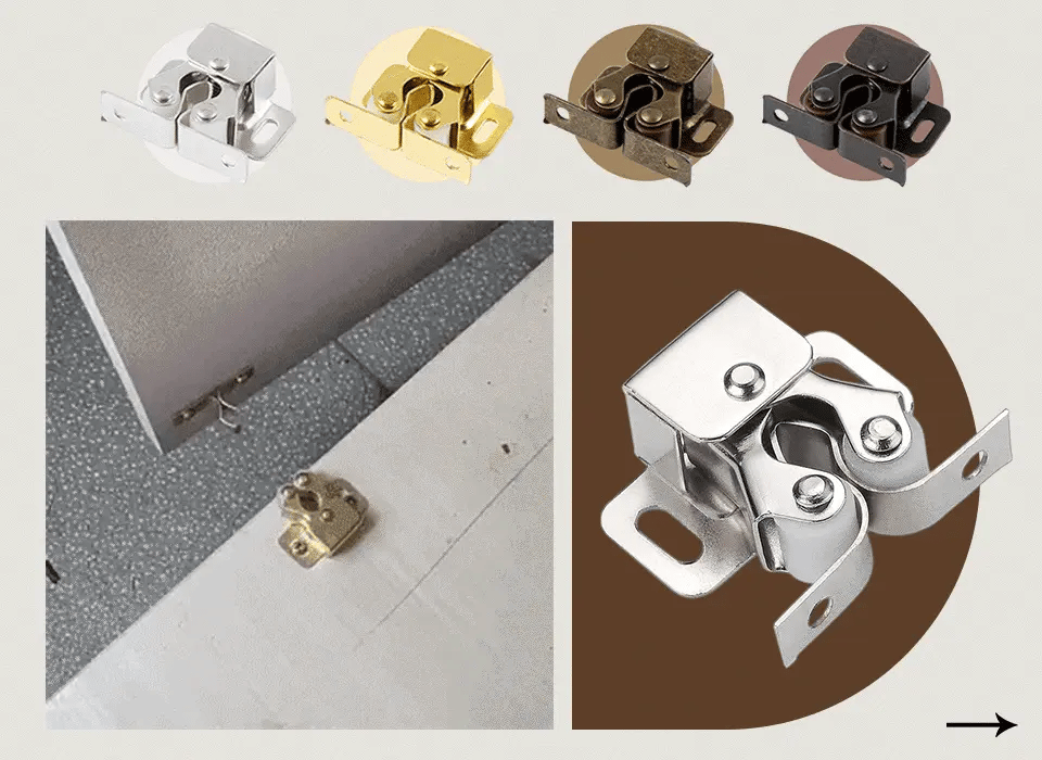 2+2 Gratis | CloseFix | Klick, passt, hält!