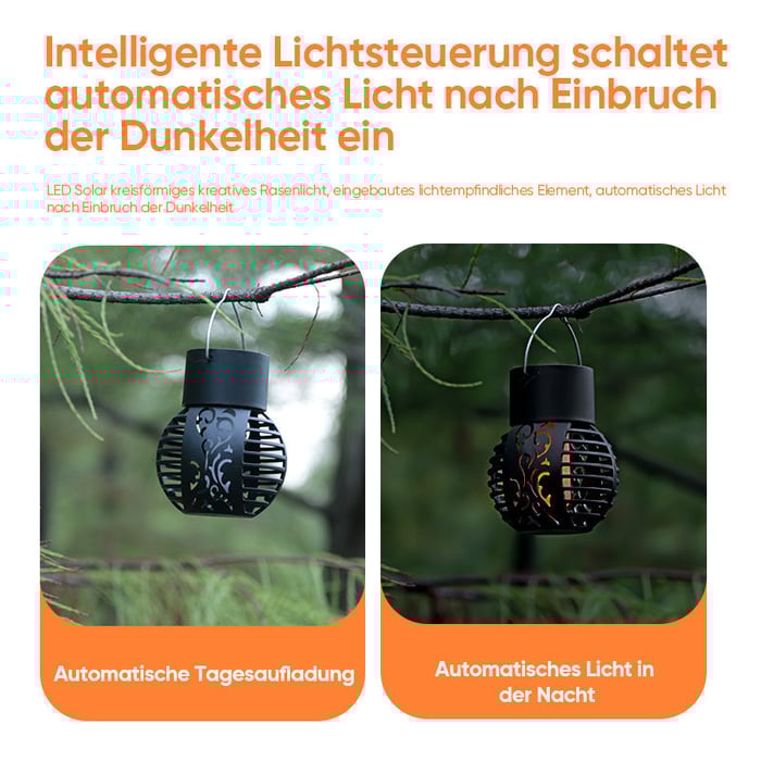 2+2 GRATIS | FlameGlow - Verleihen Sie Ihrem Außenbereich ein warmes, einladendes Ambiente