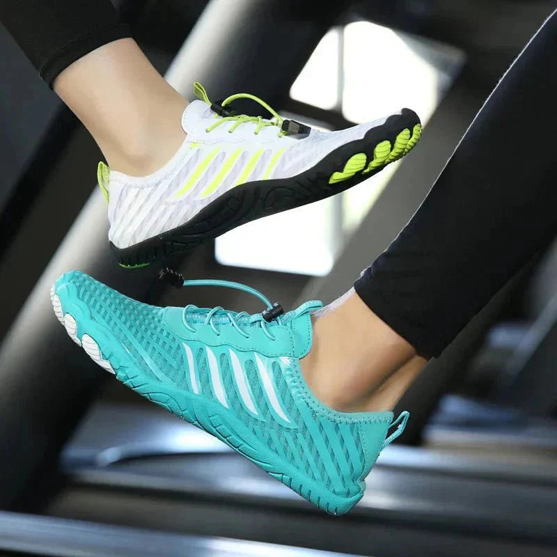 StrideWave™ – Gehen Sie frei mit ganztägigem Komfort und Schutz