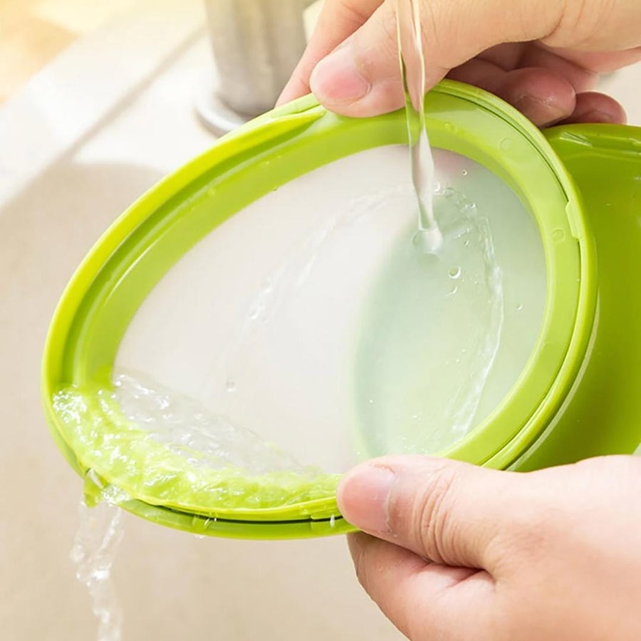 1+1 GRATIS | VitalSeal™ Aufbewahrungsbox — Frische und Geschmack bewahren, Lebensmittelabfälle für immer vermeiden!