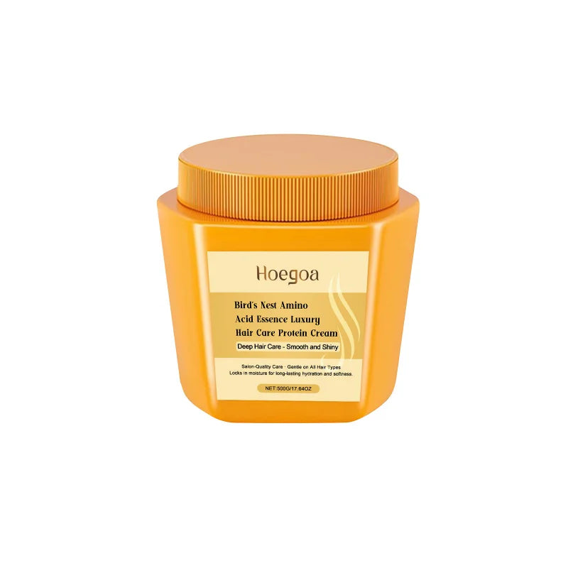 LumaSilk™ Haarelixier — Schluss mit Frizz und fliegenden Haaren – glattes Haar den ganzen Tag lang