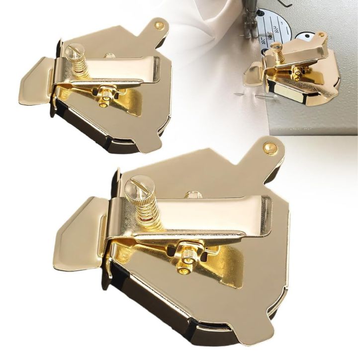 1+1 Gratis | SewGuide™ – Perfekte Nähte mit unvergleichlicher Präzision bei jedem Mal meistern