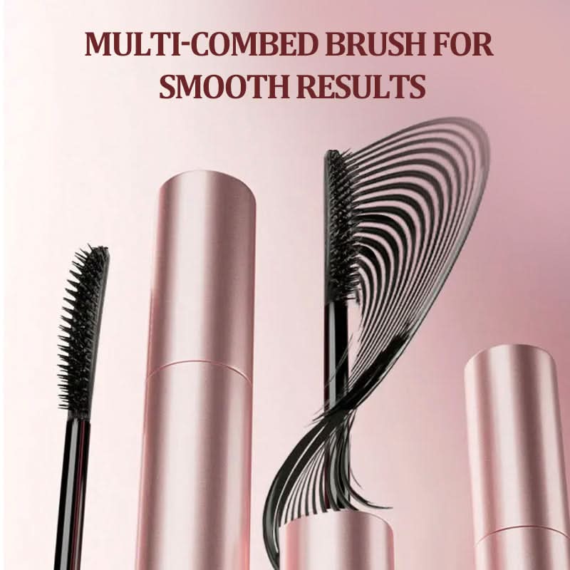 1+1 GRATIS | SwiftLash™ Wasserfeste Mascara, die Tränen, Schweiß und Feuchtigkeit trotzt