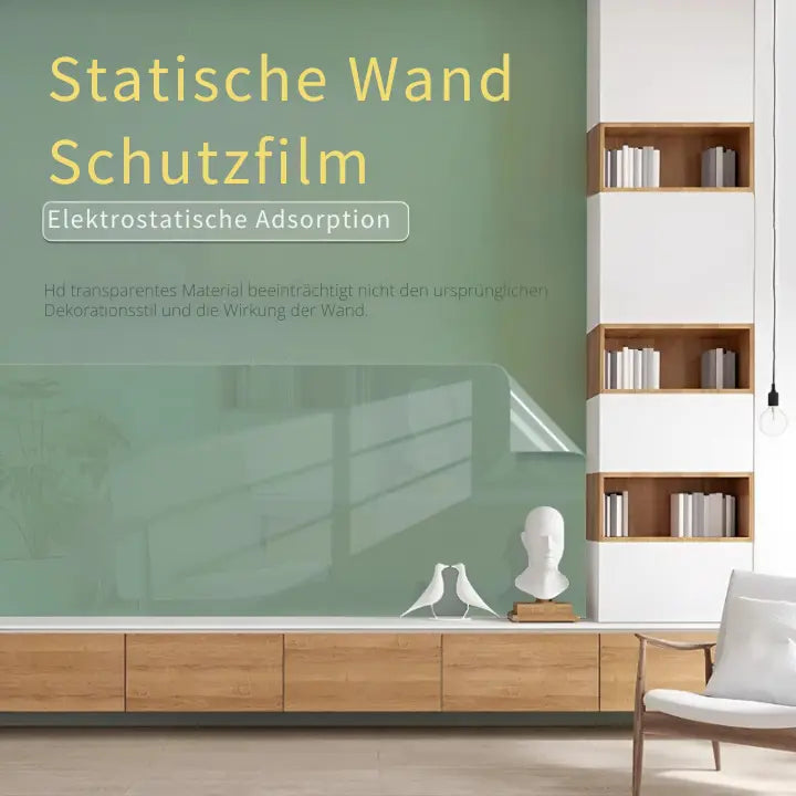 ShieldGuard™ – Halten Sie Ihre Wände täglich makellos, kratzfrei und beeindruckend