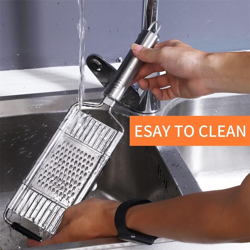 SliceMate™ | Multifunktionsset mit vielseitigen Gemüseschneidern