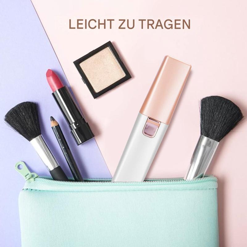 Gleamix™ - 2-in-1 Damen Augenbrauen- und Gesichtsbehaarung Entfernungsgerät