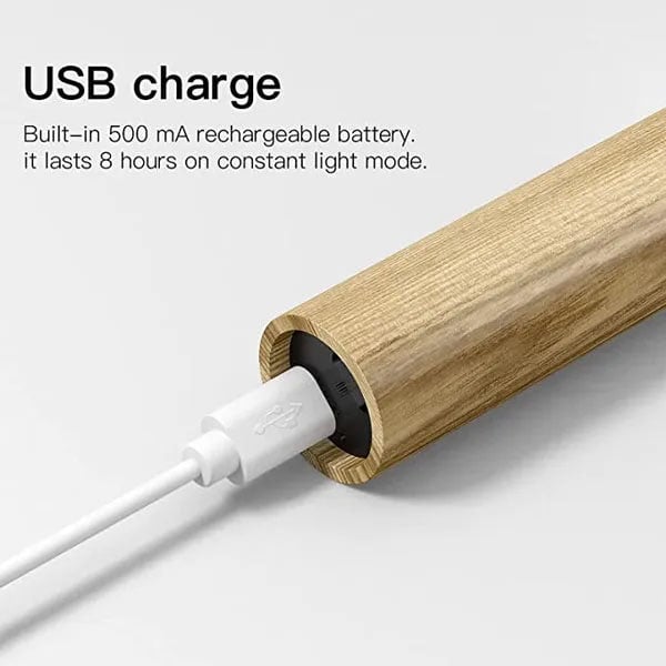 Aldorian™ 💡Intelligente tragbare Wandleuchte mit Menschenkenntnis💡