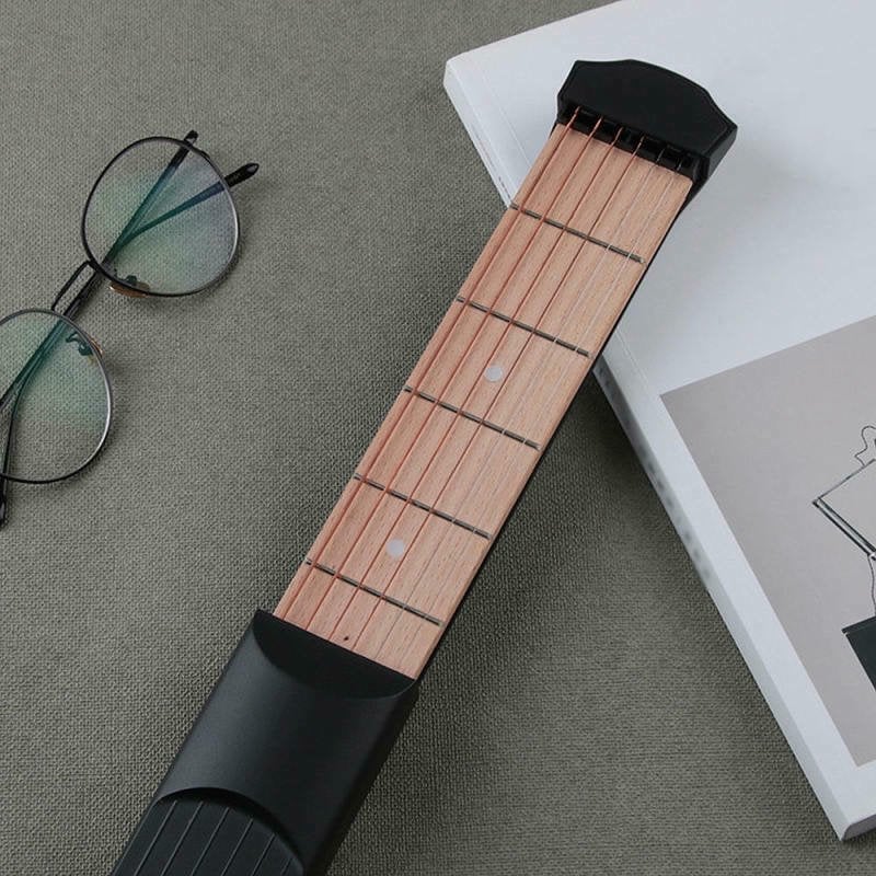 GuitarPro™ - Tragbarer digitaler Gitarren-Trainer