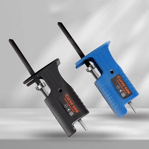 DrillSaw™ - Tragbarer Sägeblatthalteradapter