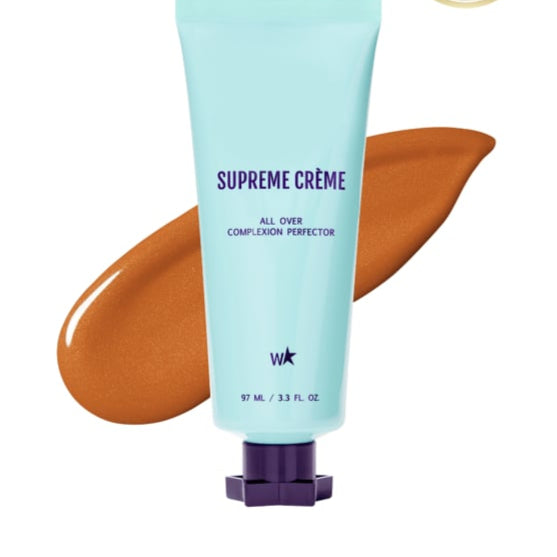 1+1 Gratis | SupremeCrème™ – Strahlkraft den ganzen Tag, die Ihre Haut nährt und verfeinert