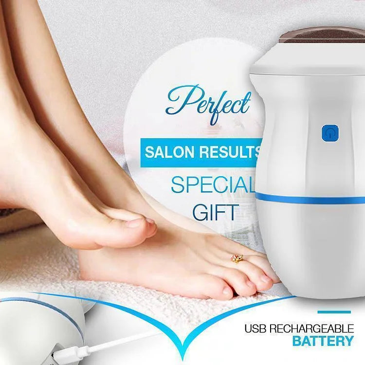 SlikFeet™ - Elektrischer Vakuum-Adsorptions-Fußschleifer