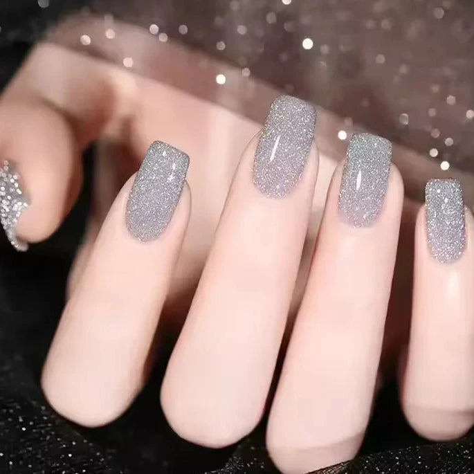 1+1 GRATIS | Sparkle & Shine Gel Polish™ — Atemberaubende, salonqualität Nägel, die wochenlang halten