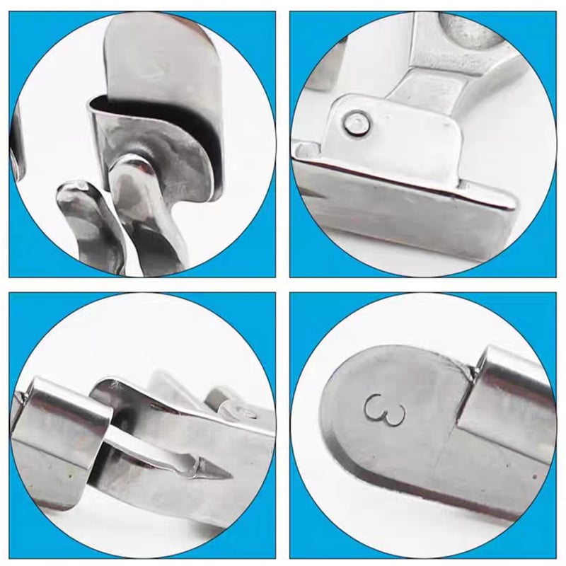 SwiftFold™ — Perfekte Säume schnell und makellos wie ein Profi gestalten