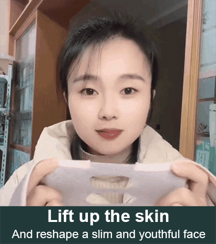 1+1 Gratis | VLift™ Definieren Sie Ihre Kinnlinie über Nacht neu!