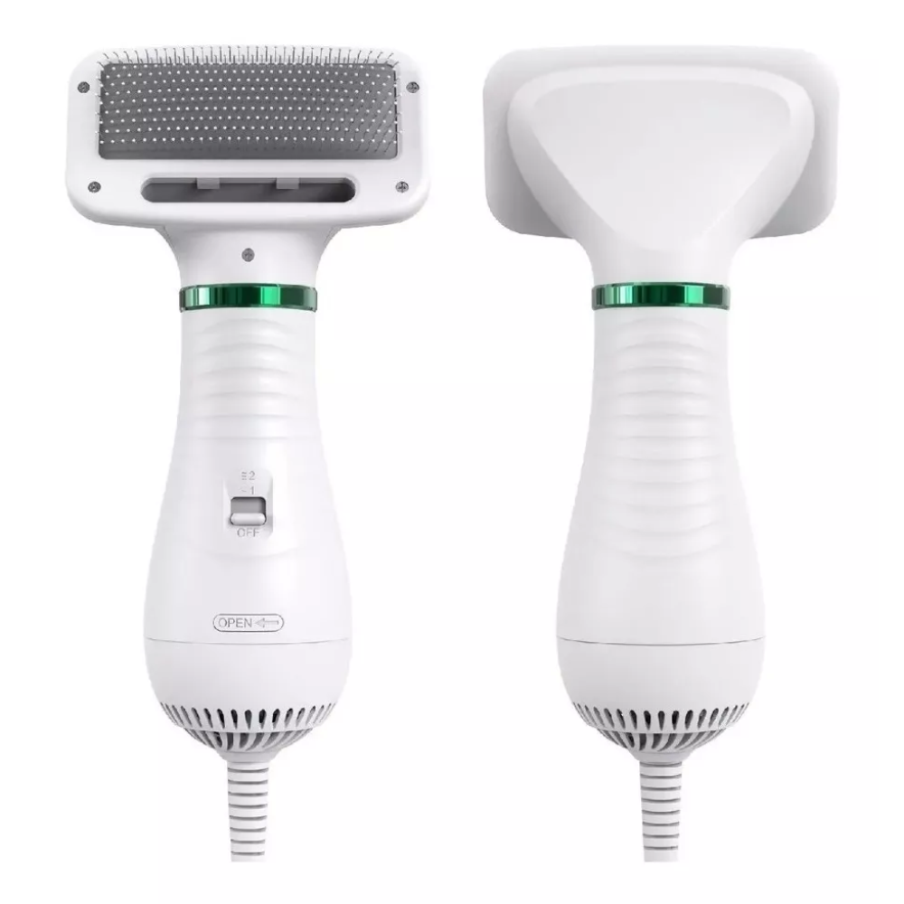 PetCare™ | 2-in-1-Tier-Trocknerbürste