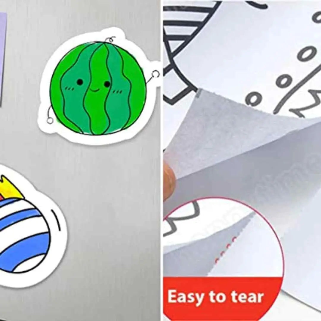 CanvasFlow™ — Entfesseln Sie die grenzenlose Kreativität Ihres Kindes mit endlosem Zeichenspaß