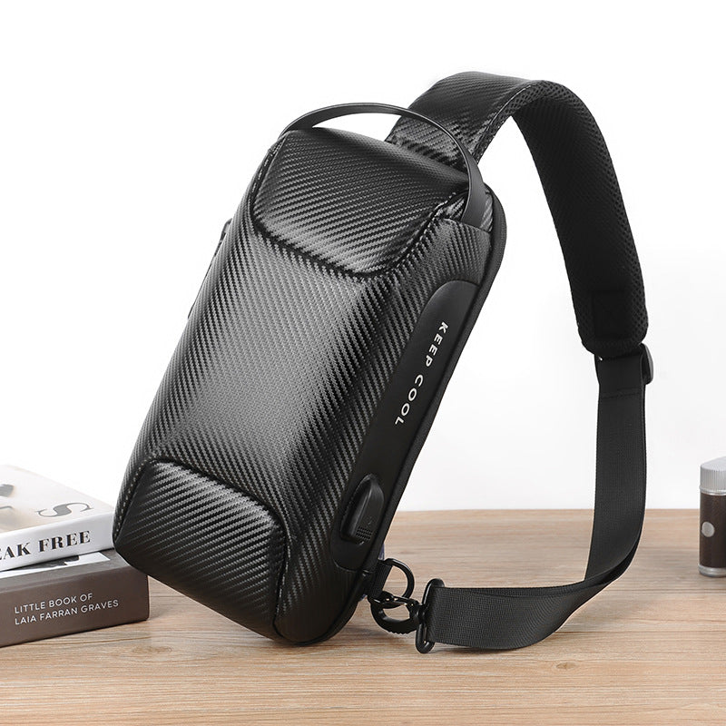 Streamline Anti-Diebstahl Slingtasche