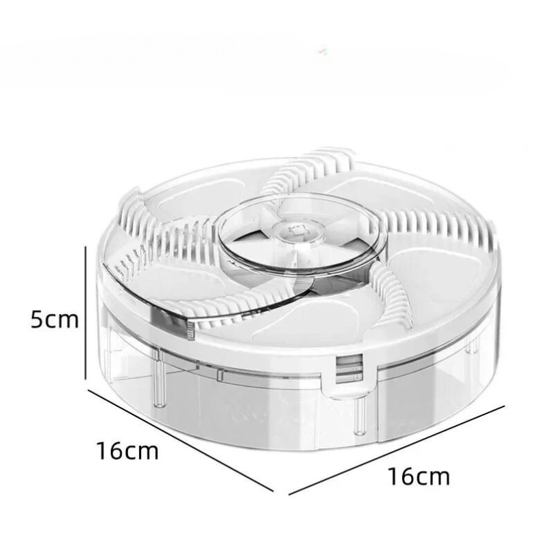 ZapMist™ — Stille, mückenfreie Ruhe ohne Giftstoffe oder Lärm