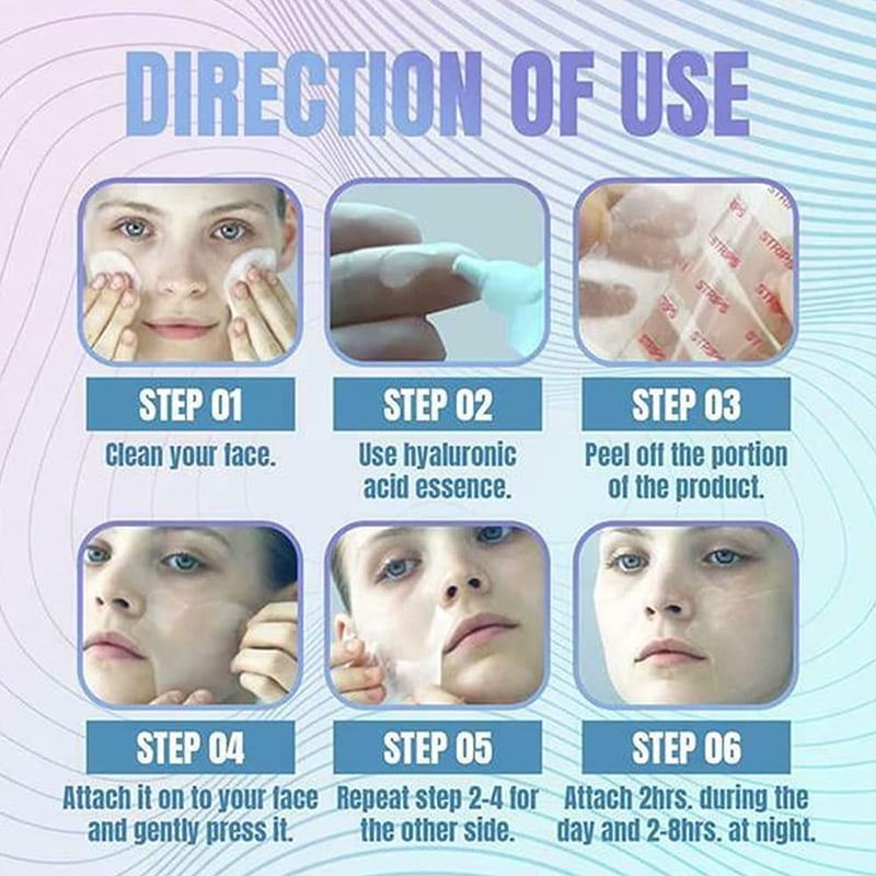 LuminaLift™ — Zeit zurückdrehen mit sichtbarem Lifting und strahlendem Glow