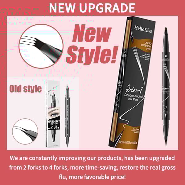 BrowMaster - Microblading Augenbrauenstift | 1+1 GRATIS