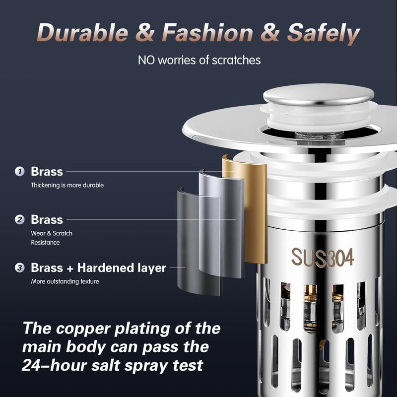 FlowShield™ — Fangen Sie jeden verstopften Punkt, bevor er Ihre Rohre verstopft