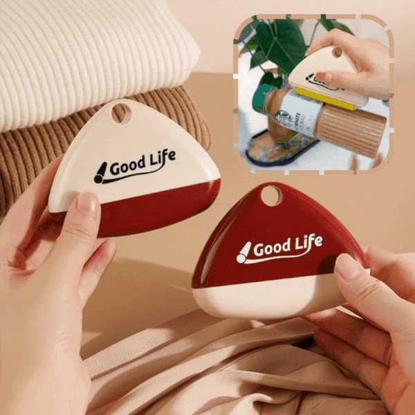 1+1 GRATIS | EcoSwipe™ — Mühelose Haar- und Fusselentfernung für makellose Kleidung und Sofa jedes Mal