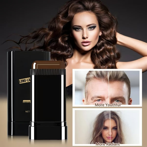 1+1 Gratis | ColorComb Touch-Up™ — Graue Haare sofort kaschieren und Ihr Selbstbewusstsein zurückgewinnen