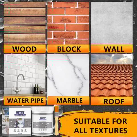 Anti-Leck-Mittel™ – Das stärkste Versiegelungsmittel der Welt!