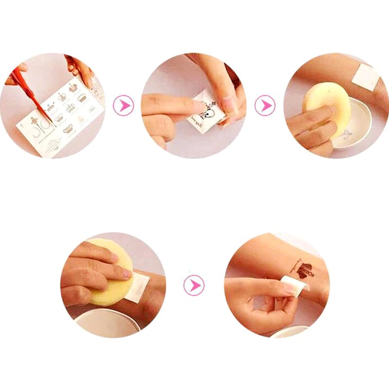 1+1 GRATIS | 3DTattonic™ Drücken Sie Ihren einzigartigen Stil mit realistischen 3D-Tattoos zum Aufkleben aus