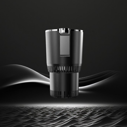 ChillFlare™ — Erleben Sie jeden Schluck bei Ihrer perfekten Temperatur