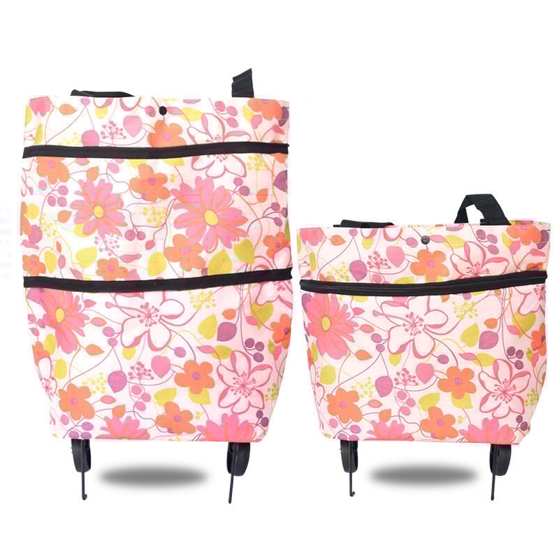 VeloraMove™ – mühelos stilvoll und freihändig durch den Einkauf gleiten