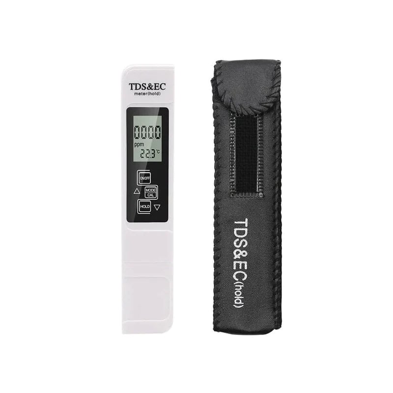 PureSense™ – Sofort wissen, dass Ihr Wasser rein, sicher und perfekt ausbalanciert ist