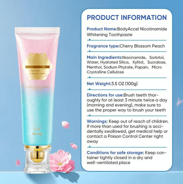 1+1 Gratis | Smilefy™ - Für gesundere, weißere Zähne!