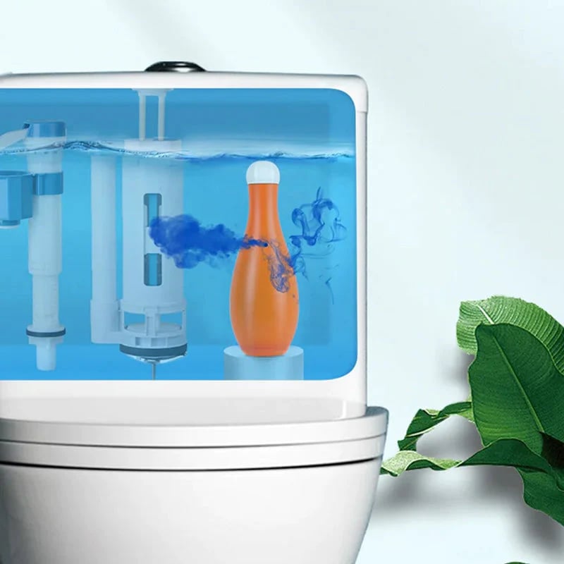 1+1 Gratis | TankFresh™ - Effektiver Toilettenreiniger