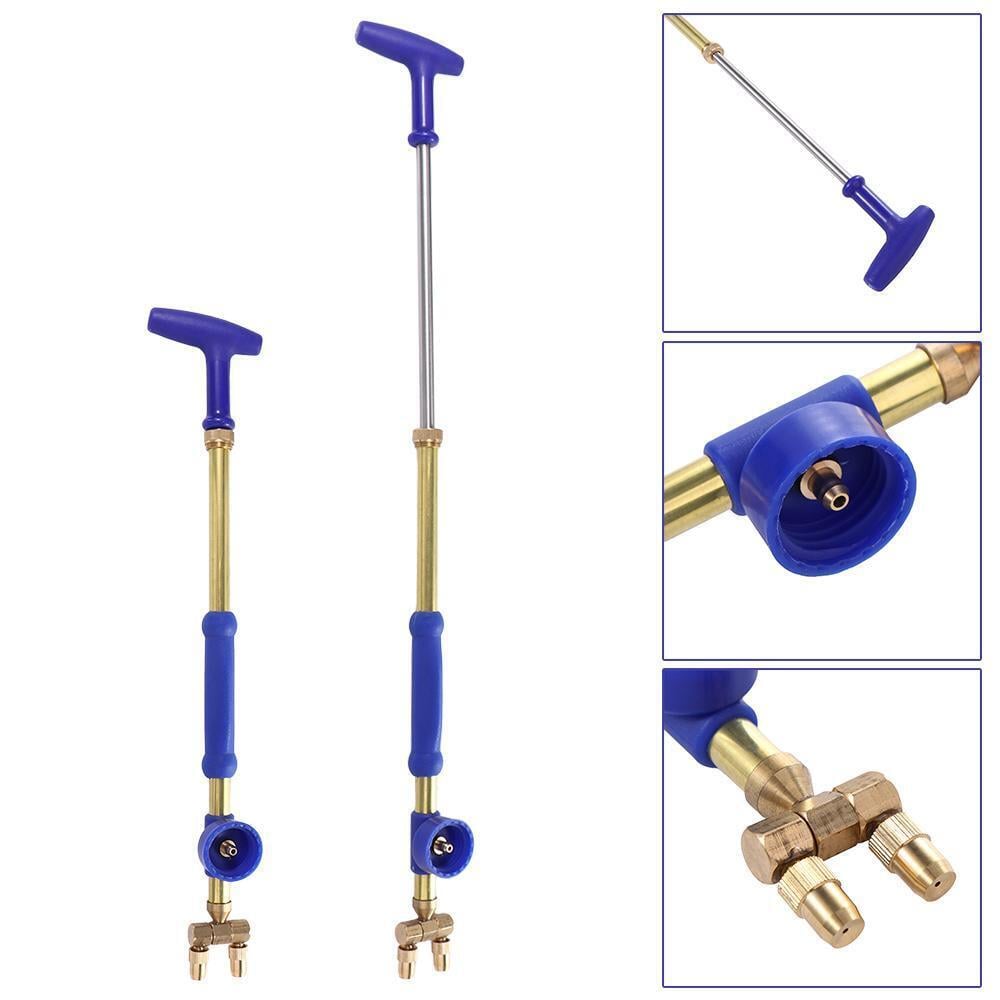 Garten-Sprühaufsatz™ – Macht schmutzige Gartenarbeit überflüssig, da für jede Flasche der perfekte Sprühaufsatz vorhanden ist