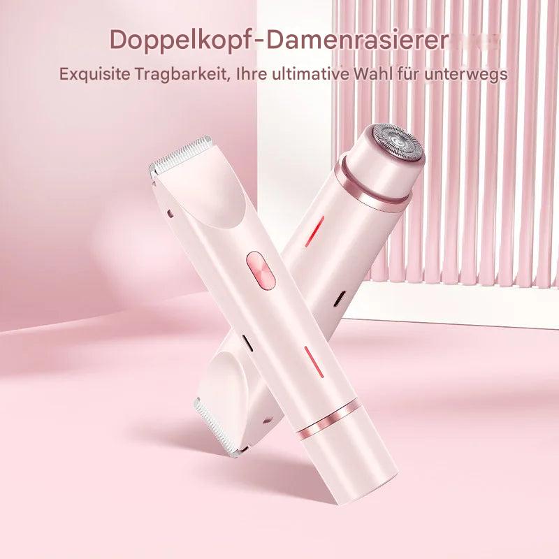 VelvetGlide™ — Schnelle, einfache und schmerzfreie Haarentfernung