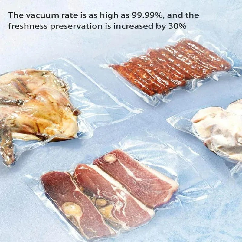 EasyStore™ – Kompakter Vakuumierer für längere Frische