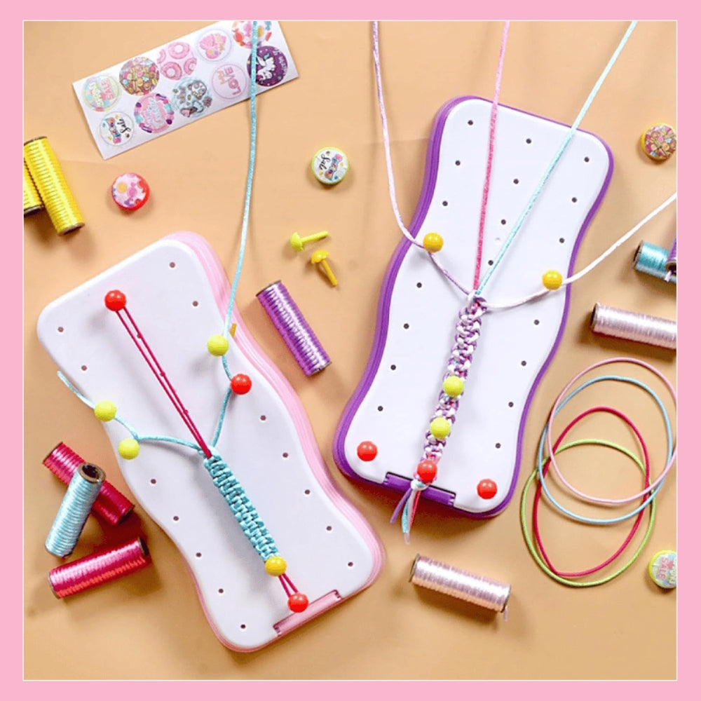 VivaLoop™ – Entfachen Sie das Selbstvertrauen und die Kreativität Ihres Kindes, eine Drehung nach der anderen