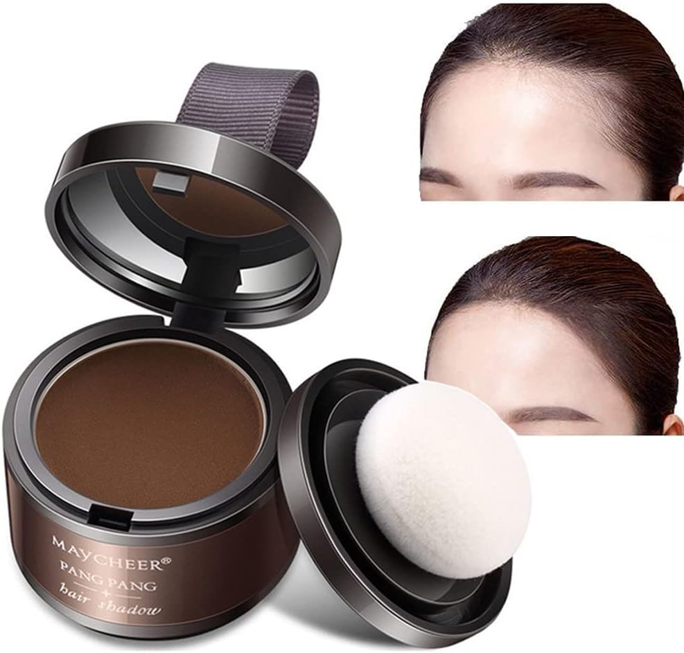 1+1 GRATIS | RootCover™ — Verbirgt Haaransatz Sofort, Für Unaufhaltsames Selbstbewusstsein