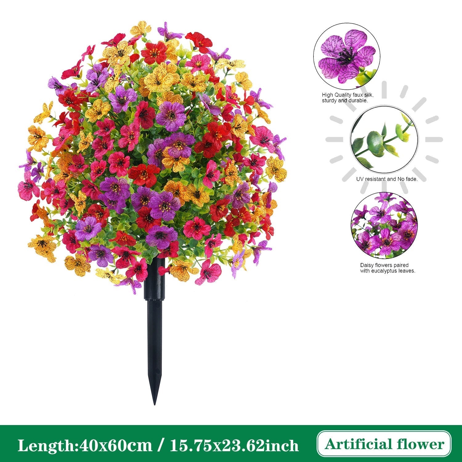 EverVerde™ Künstlicher Zedern-Formbaum – Müheloses üppiges Grün, das das ganze Jahr über lebendig bleibt