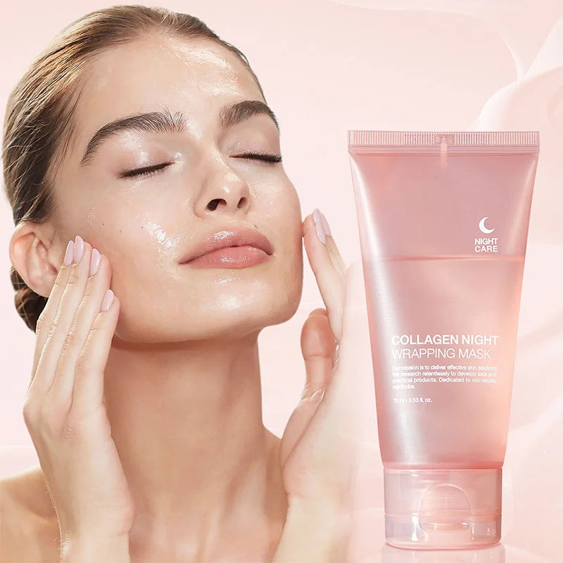 1+1 Gratis | Face Night Mask™ — Erwachen Sie jeden Morgen mit glatter, jugendlicher und strahlender Haut