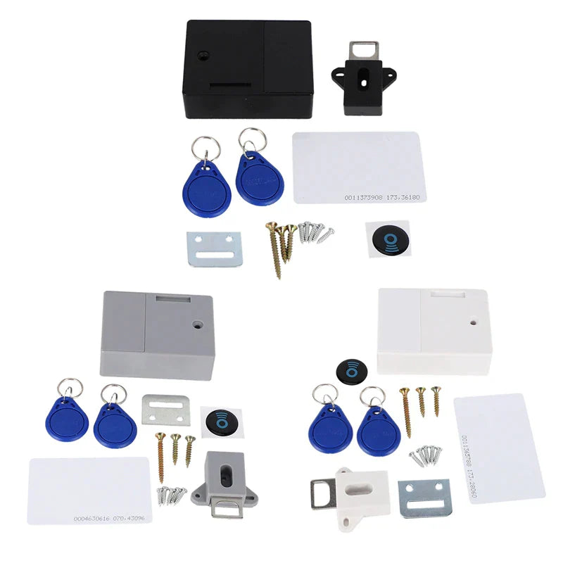 Loki™ Elektronisches Schrankschloss | RFID Sicherheit | Automatische Verriegelung