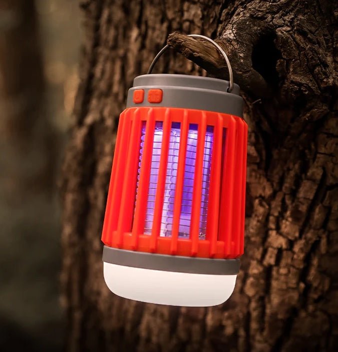 BugBlitz | Die solarbetriebene Lösung gegen Insekten