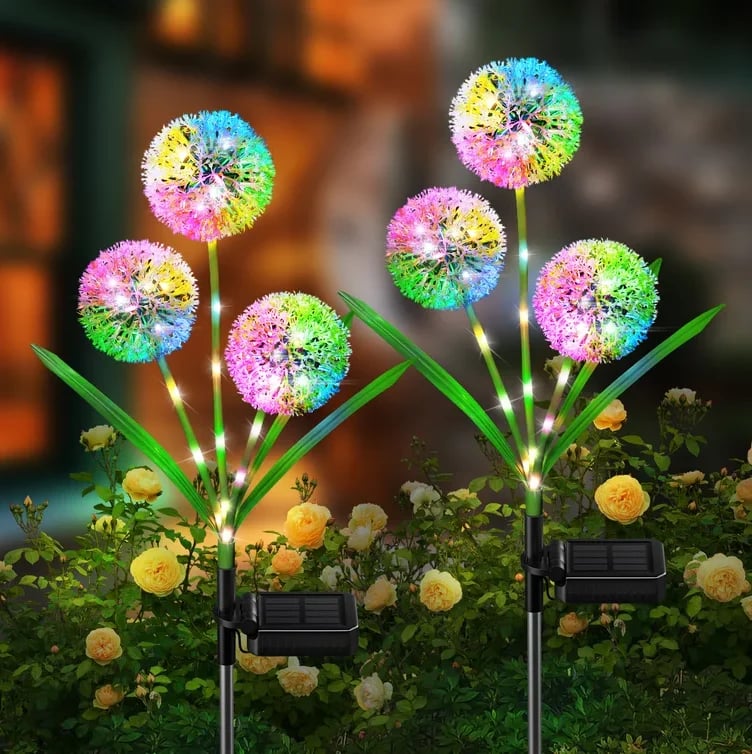 GlowSphere™ – Entfache magische Abende mit bezauberndem Gartenlicht