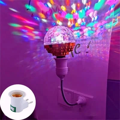 LightFusion™ - RGB-Party-Lichter (50% RABATT)