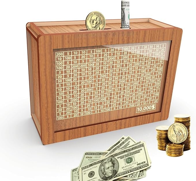 CashBox – Sparen leicht gemacht