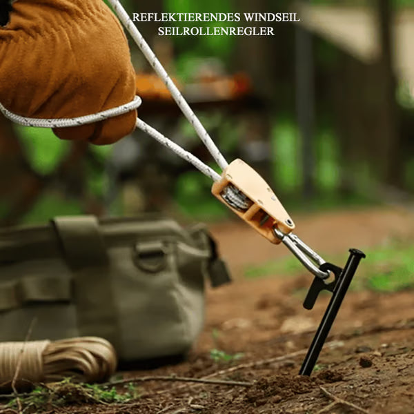 1+1 GRATIS | AdventureRope™ – Strapazierfähiges, strapazierfähiges Material