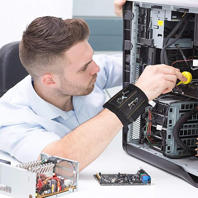 MagBand™ - Leistungsstarkes Magnetarmband